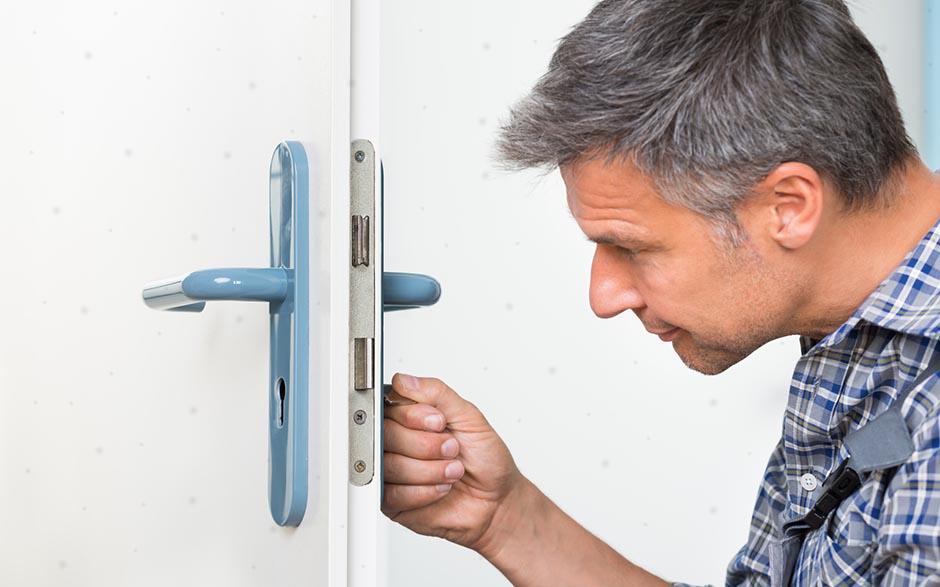ouvrir une porte sans clé Émerainville